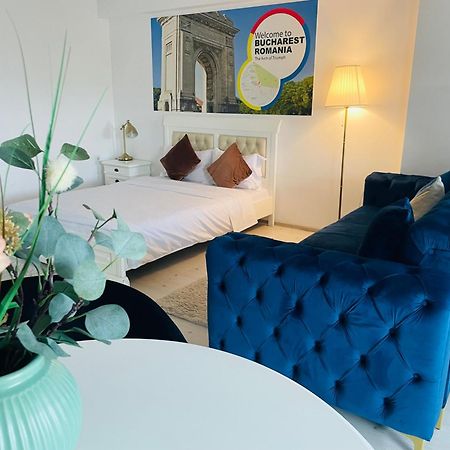 Air Residence Otopeni Eksteriør billede