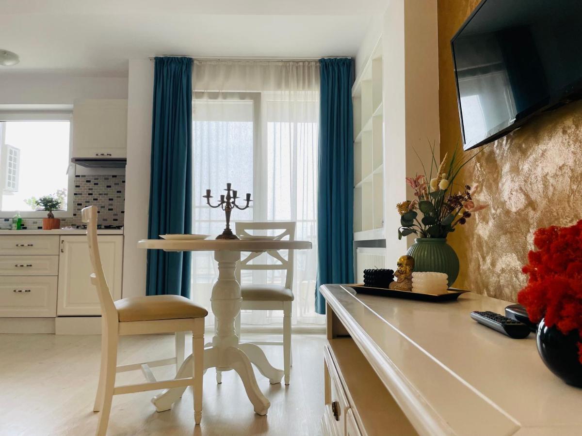 Air Residence Otopeni Eksteriør billede