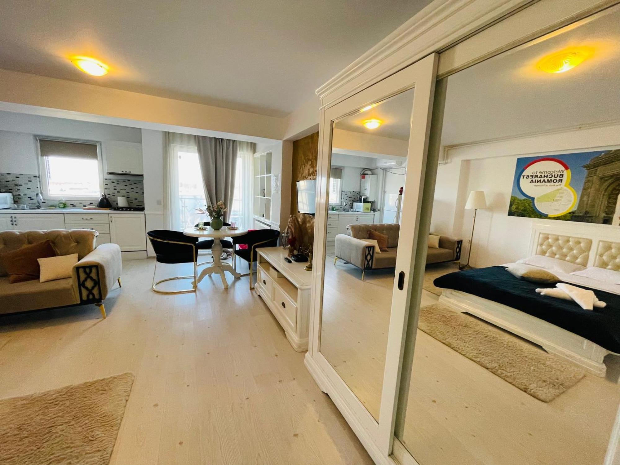 Air Residence Otopeni Eksteriør billede