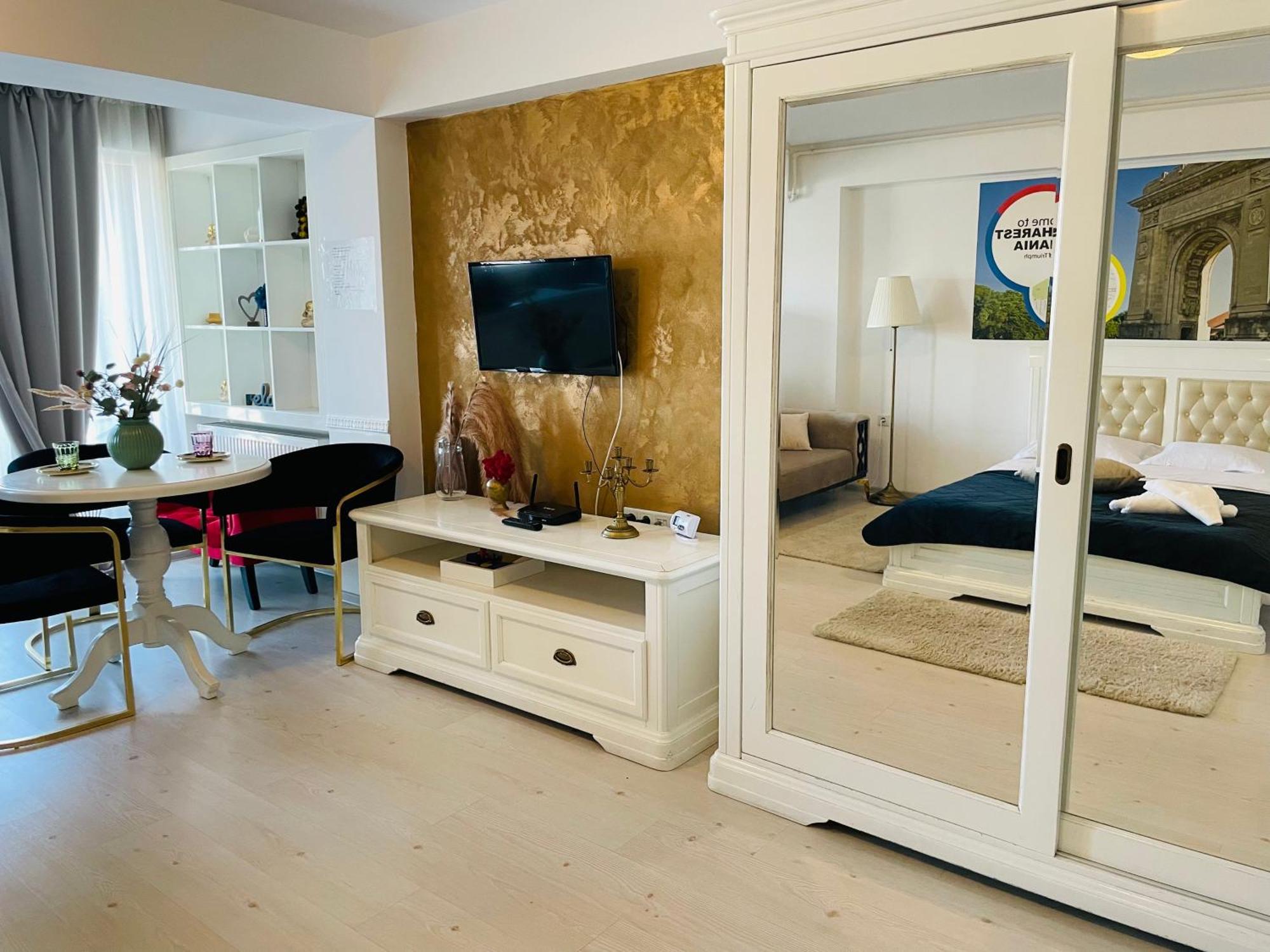 Air Residence Otopeni Eksteriør billede