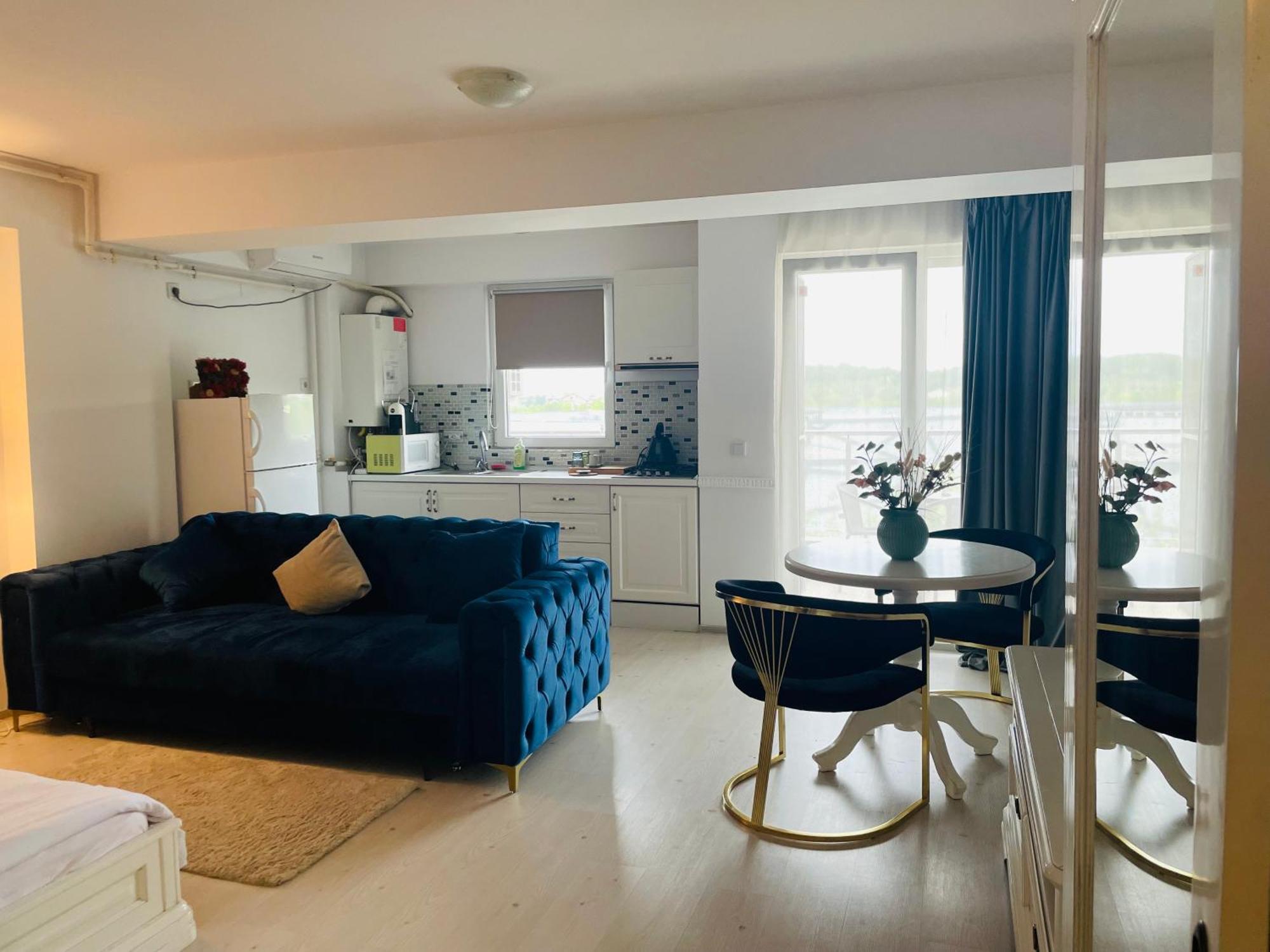 Air Residence Otopeni Eksteriør billede