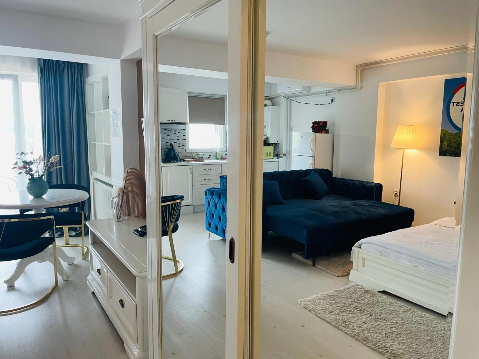 Air Residence Otopeni Eksteriør billede