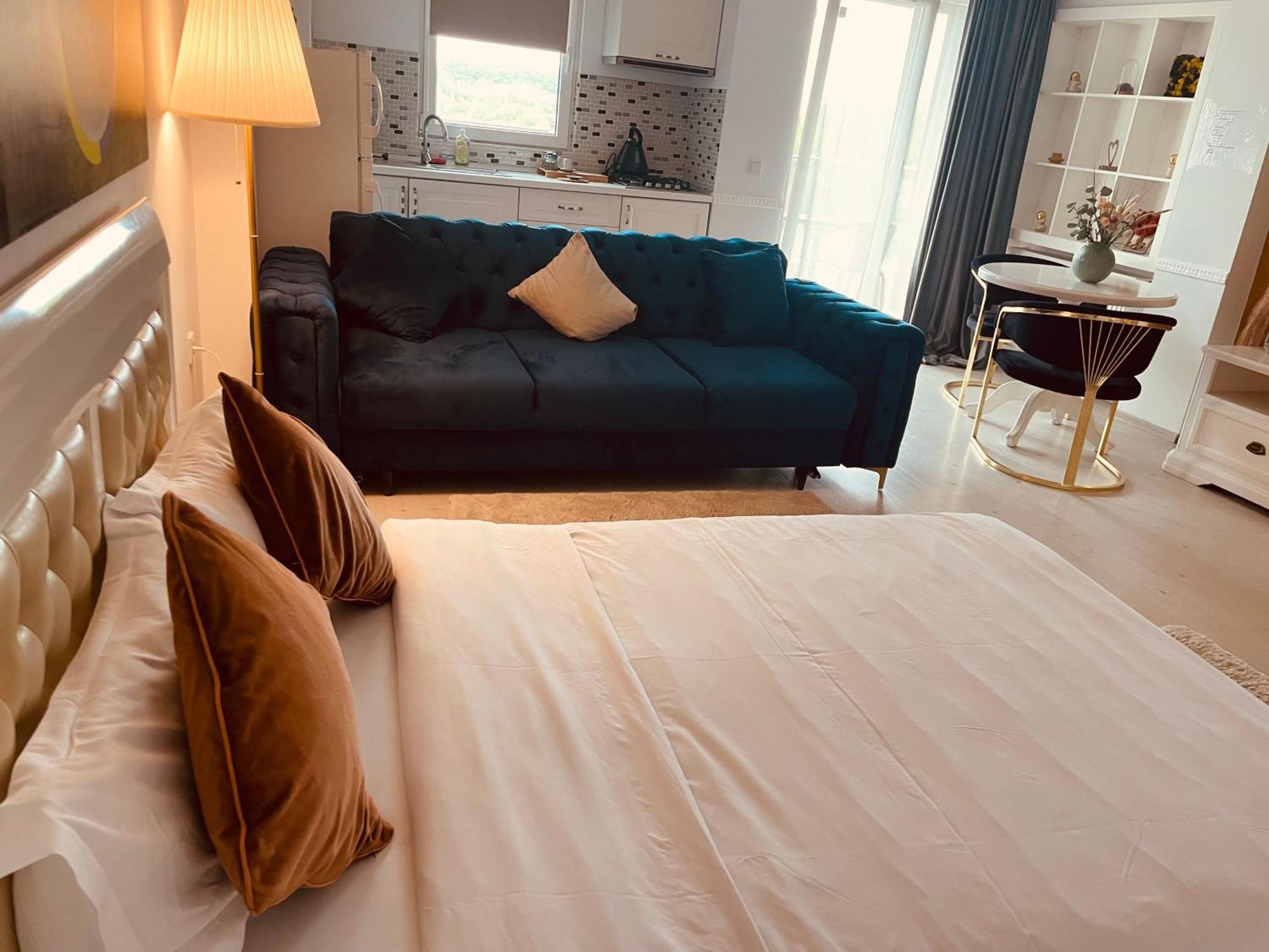 Air Residence Otopeni Eksteriør billede