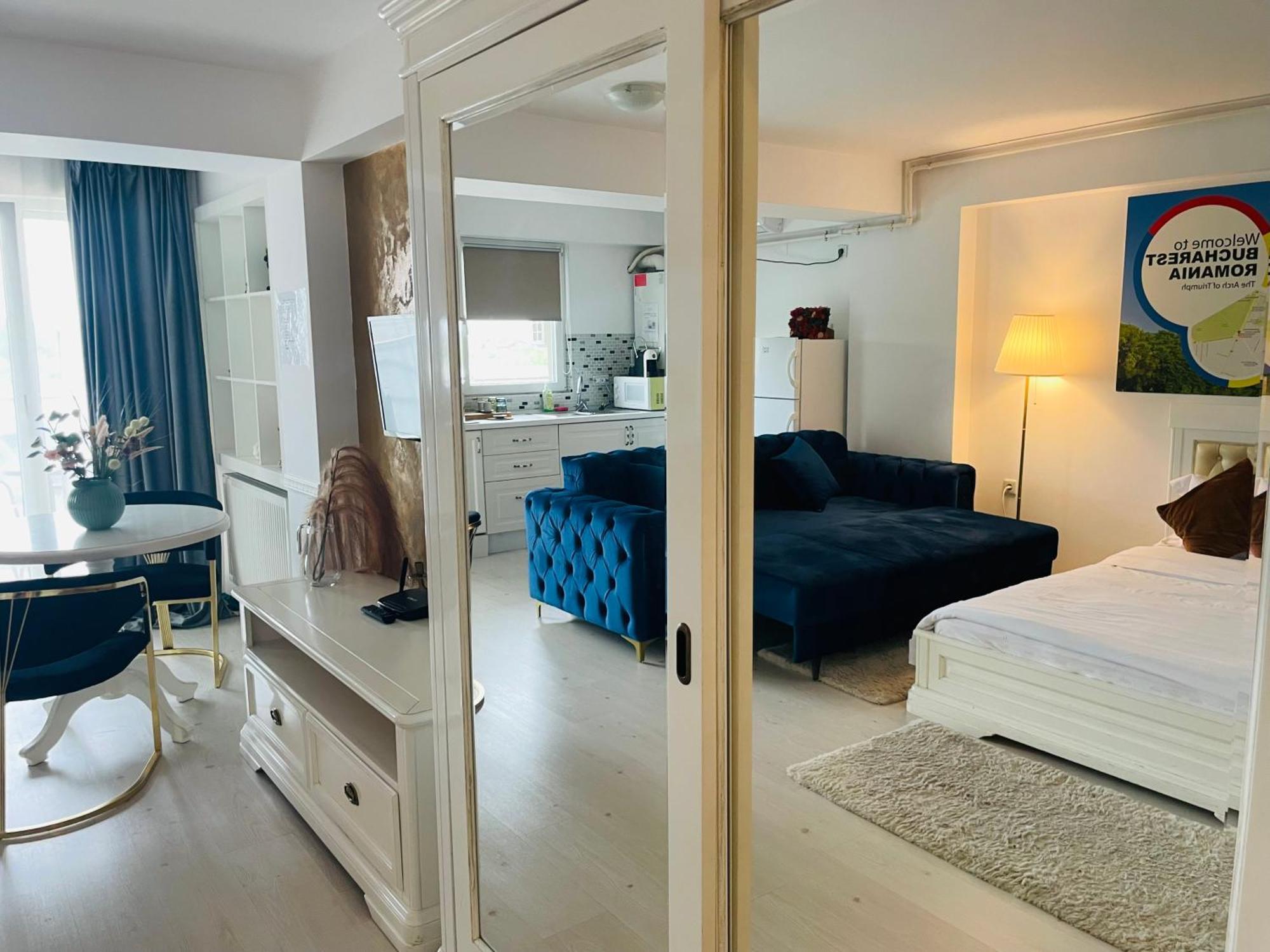 Air Residence Otopeni Eksteriør billede